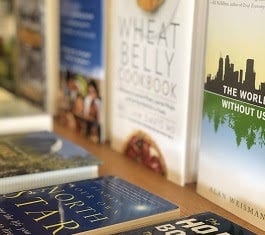 Carlsbad Village Association Member Profile: FARENHEIT 451 BOOKS