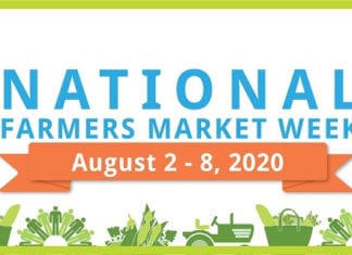 National Farmers’ Market Week