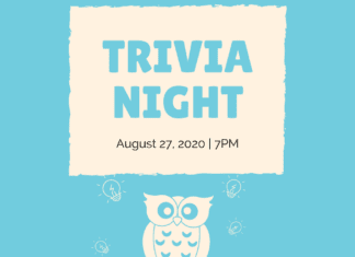 Vista Boys and Girls Club You are Invited to Trivia Night Need 10 More Teams