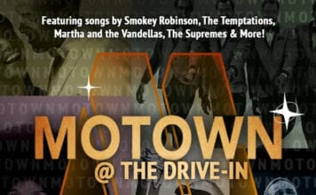 The Best of Motown @ the Drive In