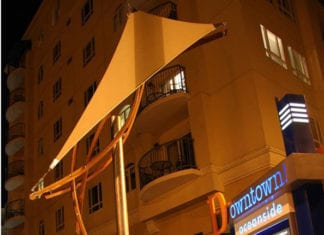 MainStreet Oceanside Staff Refurbishes Urban Tree Sculpture