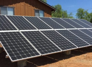Cosmic Solar & Roofing Donates a 3.5 KW Solar System to Alta Vista Botanical Gardens