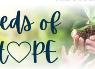 Operation HOPE-North County Celebrates Anniversary -Launching Seeds of HOPE Campaign