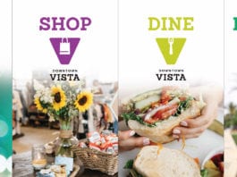The Central Vista Business Improvement District Promotion Project