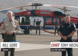 New ASTREA Helicopter and Wildfire Safety Video