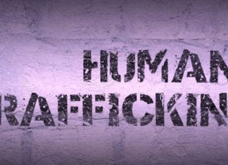 Human Trafficking Awareness Walk in Vista Jan. 10