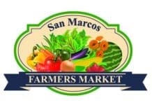 San Marcos Farmers Market Every Friday