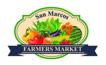 San Marcos Farmers Market Every Friday
