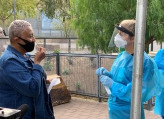 County Case Rate Increasing; Could Move to Lower Tier