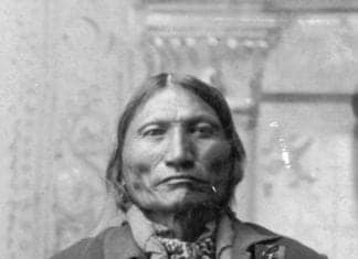 Chief Luther Standing Bear
