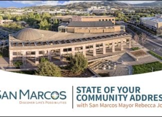 San Marcos State of the City Address