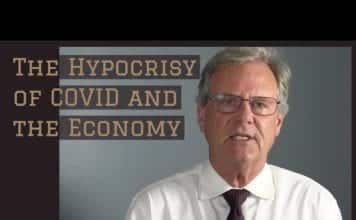 The Hypocrisy of COVID and the Economy