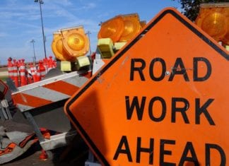 TRAFFIC ALERT: Lane closures are scheduled along Vineyard Road and Borden Road intersection