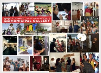 Escondido Arts Partnership September News