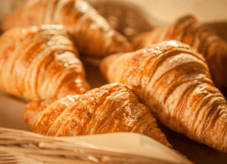 Authentic French Croissants At The State Street Farmers’ Market