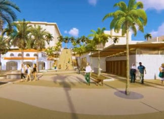 Temporary Closure of The Strand to Vehicles