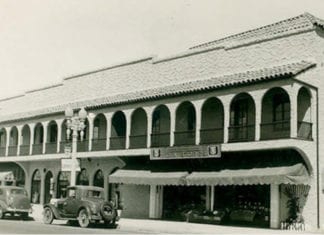 What and Where is this Building?