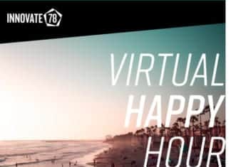 Virtual Happy Hour Will be Hosted by Innovate78 Wednesday