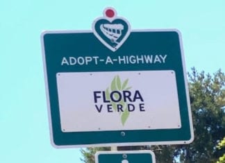 CA Sponsor A Highway- The State Pays you to Have Us Clean