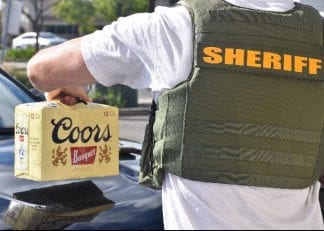 Sheriff’s Department Awarded Grant to Battle Alcohol-Related Crime