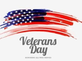 Veterans Day Begins the Holiday Season November 11th