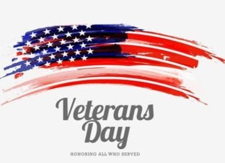 Veterans Day Begins the Holiday Season November 11th