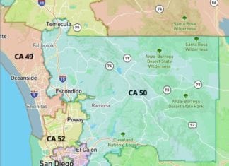 Who Will Win 50th Congressional District, Issa vs Campa-Najjar VIDEOS