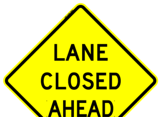 TRAFFIC ALERT: Lane Closure Scheduled along Grand Ave.
