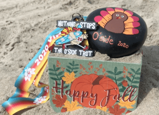 O’side Turkey Trot Goes Virtual