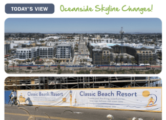 Oceanside Beach Resort Update
