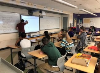 Getting Back to the Classroom with Care