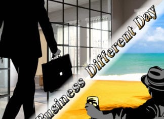 Same Business Different Day Podcast Interviews Joe Green