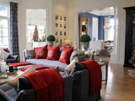 Annual Holiday Homes Tour Starts Dec 13th This a Must Attend