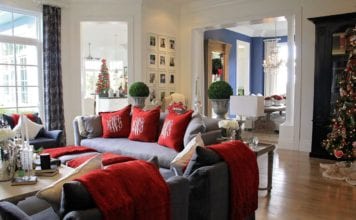 Annual Holiday Homes Tour Starts Dec 13th This a Must Attend
