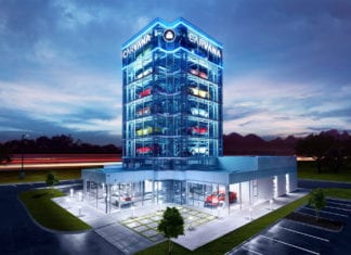 Carvana to Expand ‘Vending Machine’ Property Use With Tower in Escondido