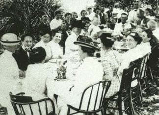 A Special Celebration is Planned for The Woman’s Club of Escondido