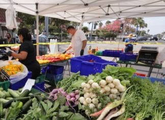 Carlsbad’s Farmers’ Market Celebrates 26 Years October 14th, from 3pm to 7pm