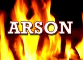 Arrest Made in Fire/Death Case in Escondido