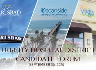 Tri-City Hospital District Candidate Forum Who Are You Voting For
