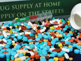 National Prescription Drug Take Back Day: Safely Dispose of Medications