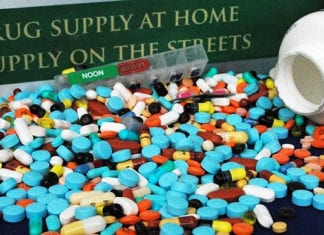 National Prescription Drug Take Back Day: Safely Dispose of Medications