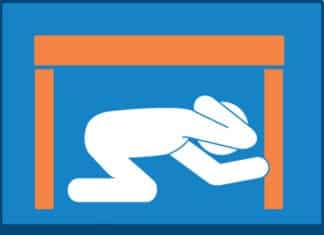 Register for Great ShakeOut Earthquake Drill