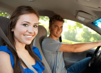 Police Department to Conduct Weekend Enforcement Detail for National Teen Driver Safety Week