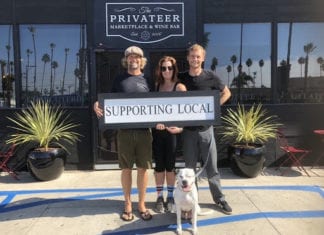 Saving Oceanside Sand Interviews Charlie Anderson