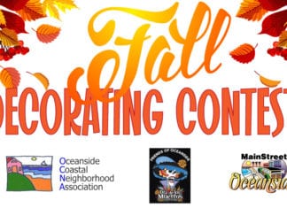 Celebrate the Season with Fall Decorating Contests