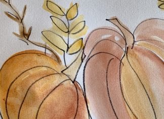 Soon It Will Feel (And Look) Like Fall In Carlsbad Village