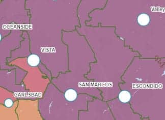 County Launches COVID-19 Case Rate Map as Cases Set Record