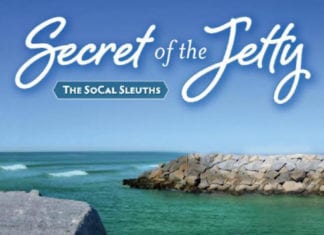 Local Author Sets New Mystery on So Cal Beach