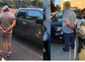 Prostitution Sting – Encinitas