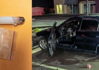 Arson Arrest – Vista